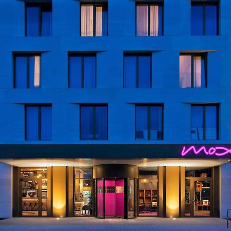 Moxy Darmstadt Exterior foto